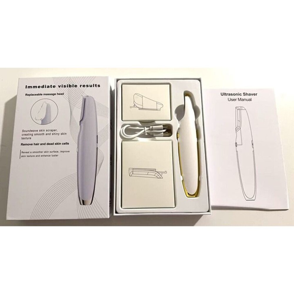 Dermaplane Razor For Women Face - Picture 10 of 10